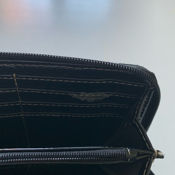 Leopard print wallet - Picture 4 of 5